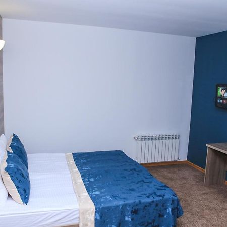 Evim Otel Zaqatala Ngoại thất bức ảnh