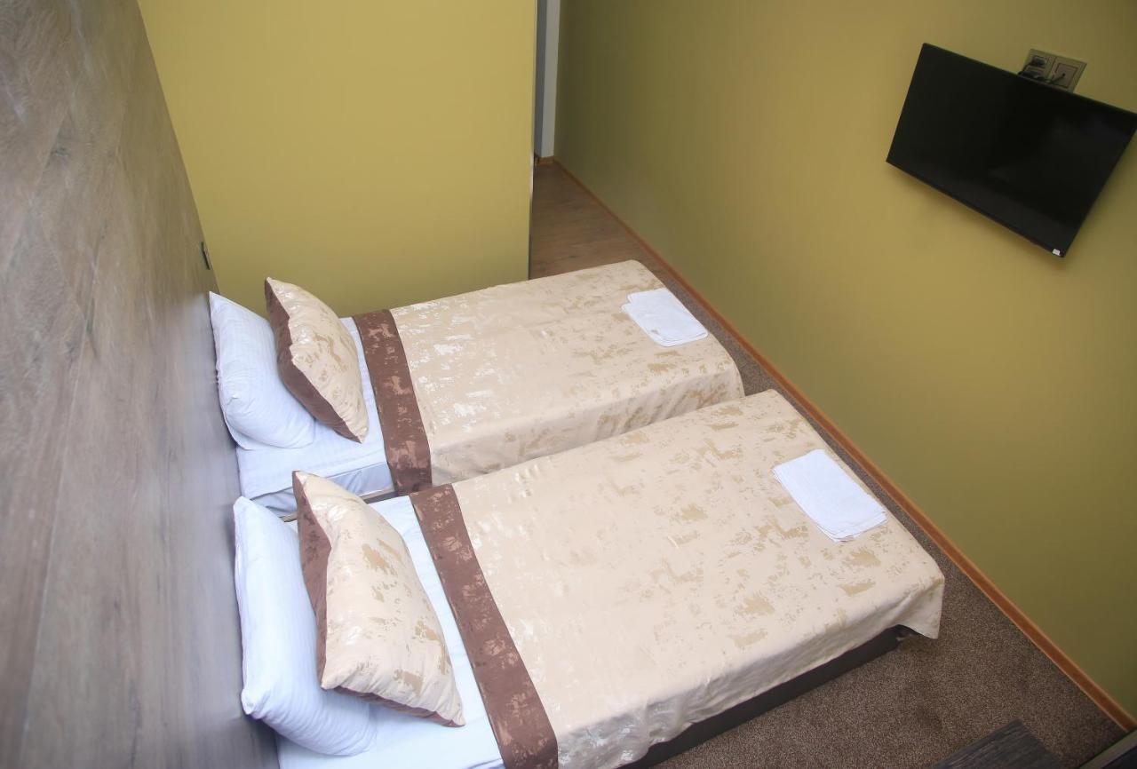 Evim Otel Zaqatala Ngoại thất bức ảnh