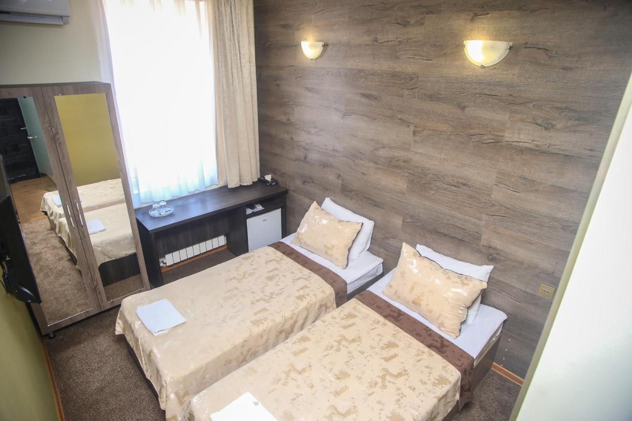 Evim Otel Zaqatala Ngoại thất bức ảnh