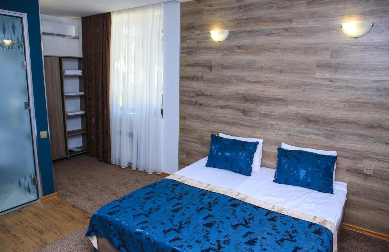 Evim Otel Zaqatala Ngoại thất bức ảnh