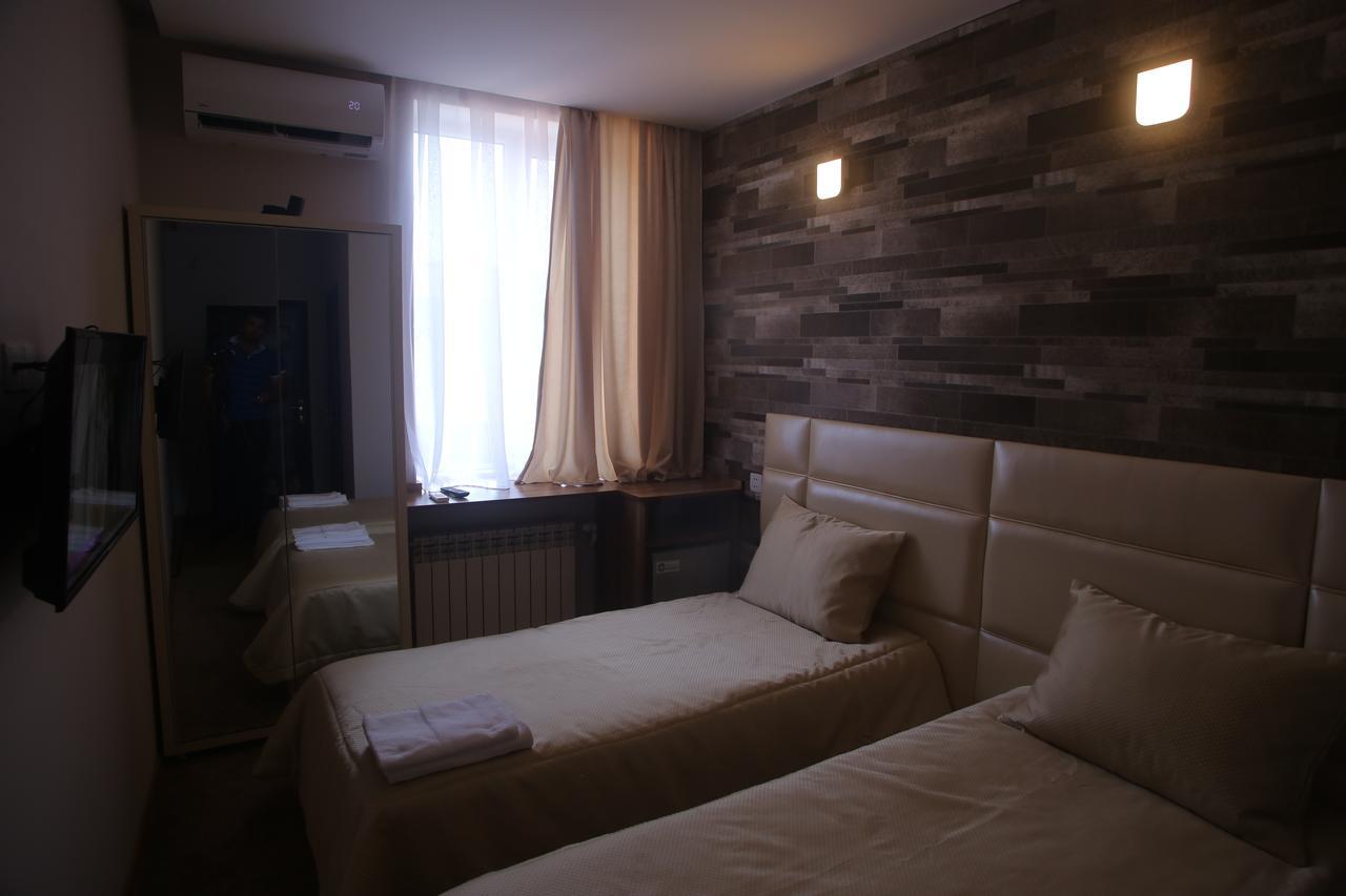 Evim Otel Zaqatala Ngoại thất bức ảnh