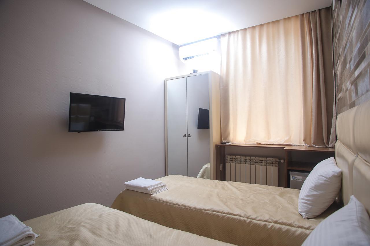 Evim Otel Zaqatala Ngoại thất bức ảnh