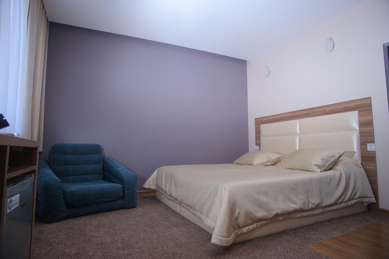 Evim Otel Zaqatala Ngoại thất bức ảnh