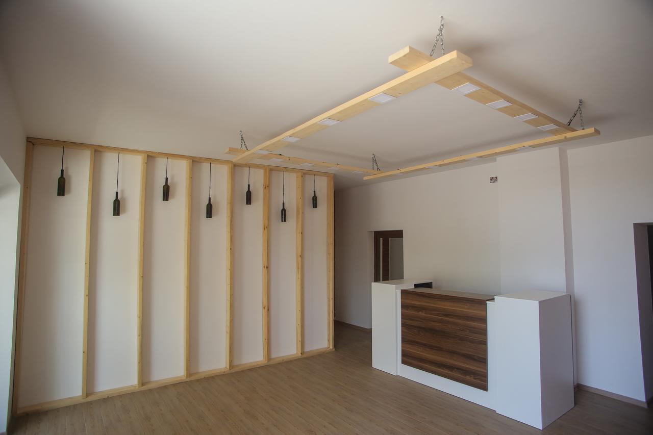 Evim Otel Zaqatala Ngoại thất bức ảnh