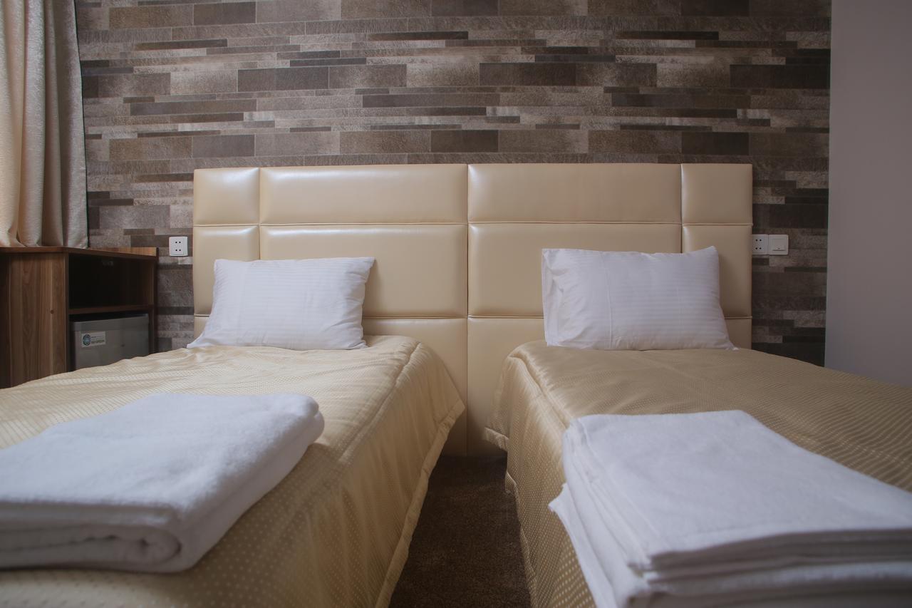 Evim Otel Zaqatala Ngoại thất bức ảnh