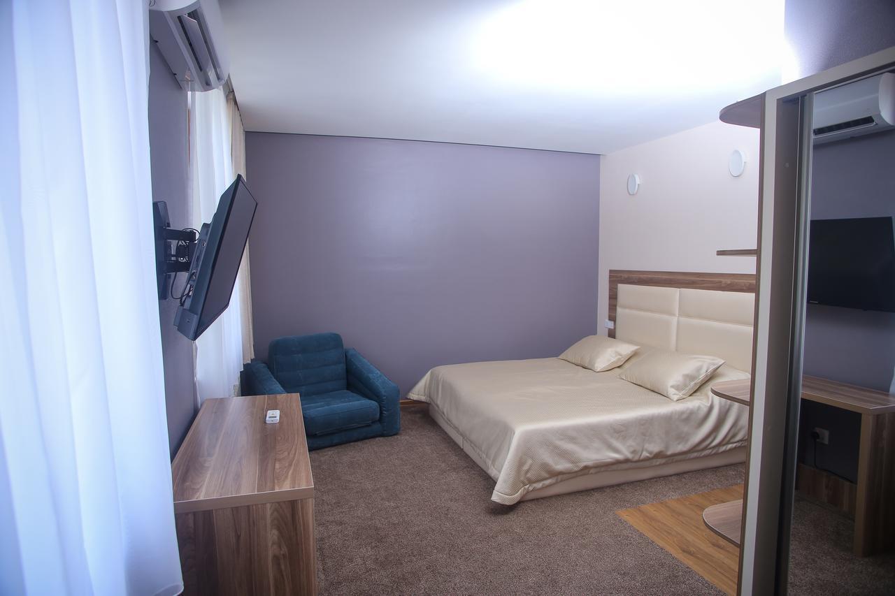 Evim Otel Zaqatala Ngoại thất bức ảnh