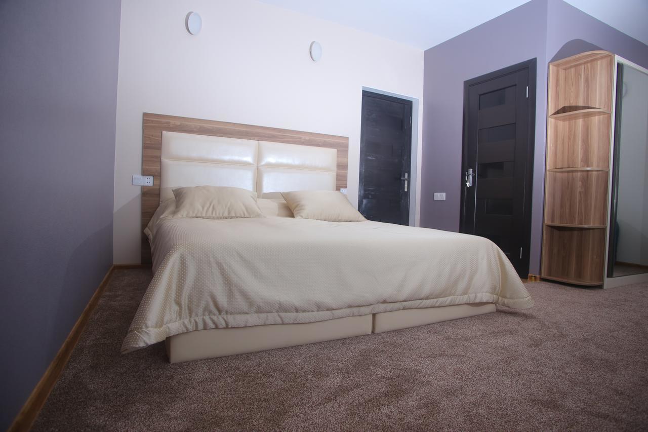 Evim Otel Zaqatala Ngoại thất bức ảnh