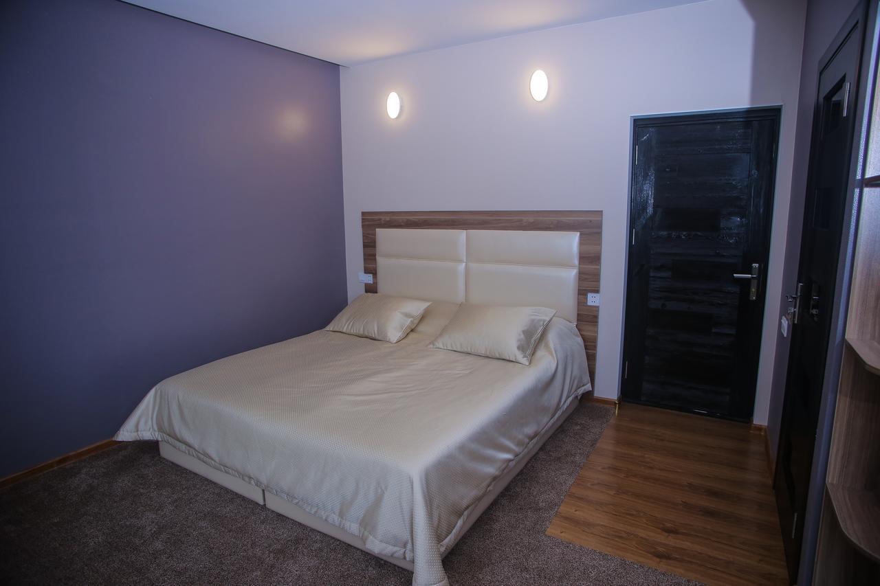 Evim Otel Zaqatala Ngoại thất bức ảnh