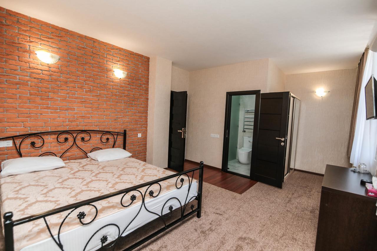 Evim Otel Zaqatala Ngoại thất bức ảnh