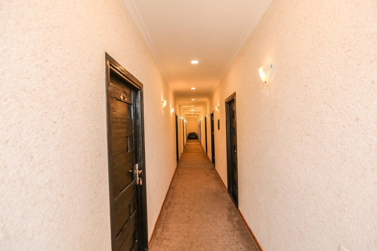 Evim Otel Zaqatala Ngoại thất bức ảnh