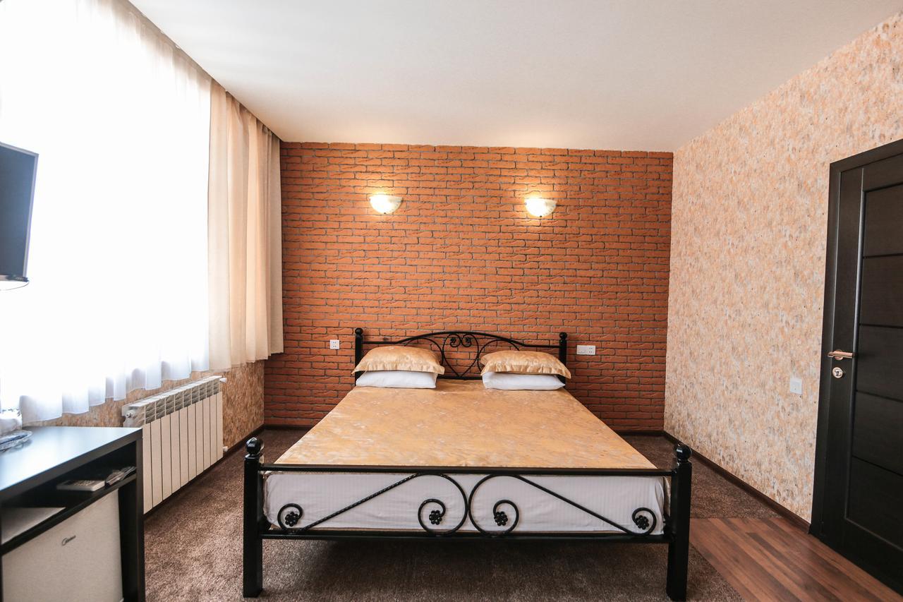 Evim Otel Zaqatala Ngoại thất bức ảnh