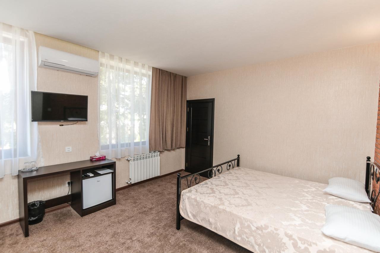 Evim Otel Zaqatala Ngoại thất bức ảnh